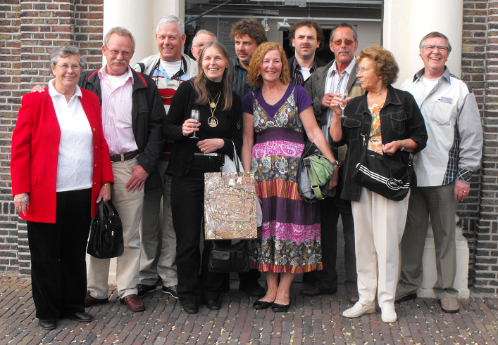 American and Dutch Mayflower Descendants 2009