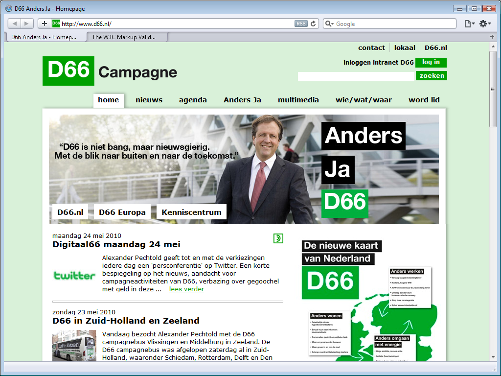 D66 2010