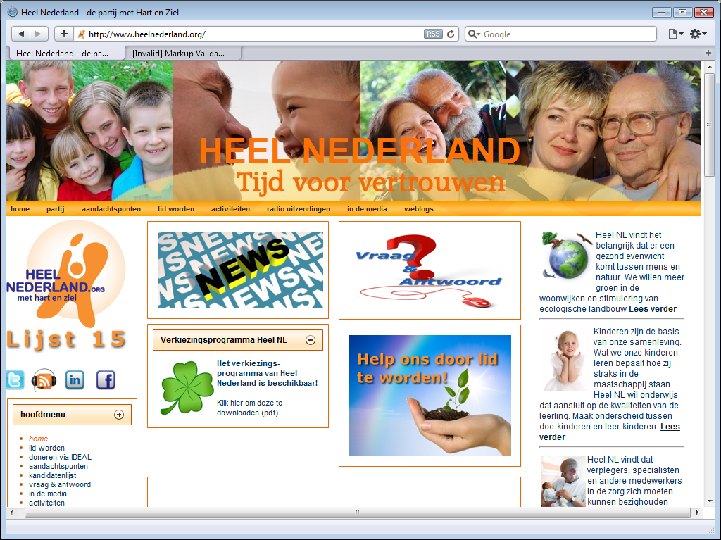 Heel NL 2010
