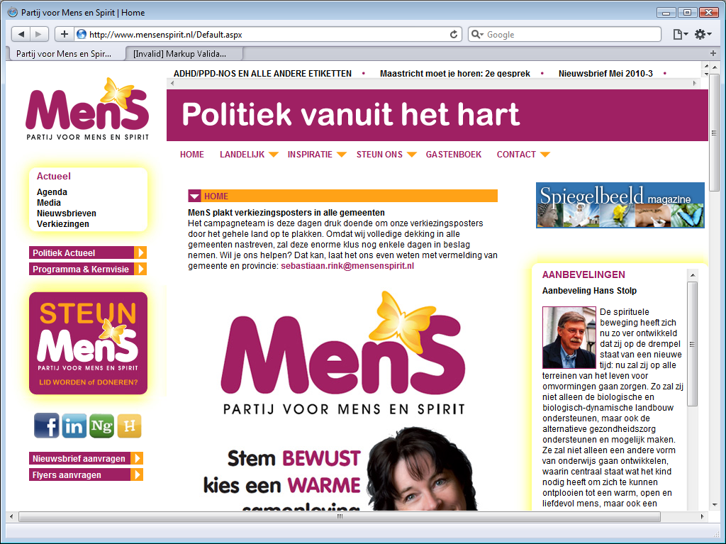 MenS 2010