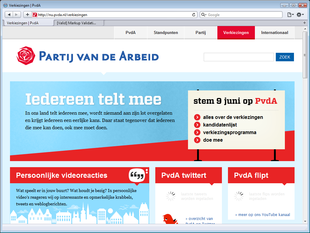 Pvda election 2010