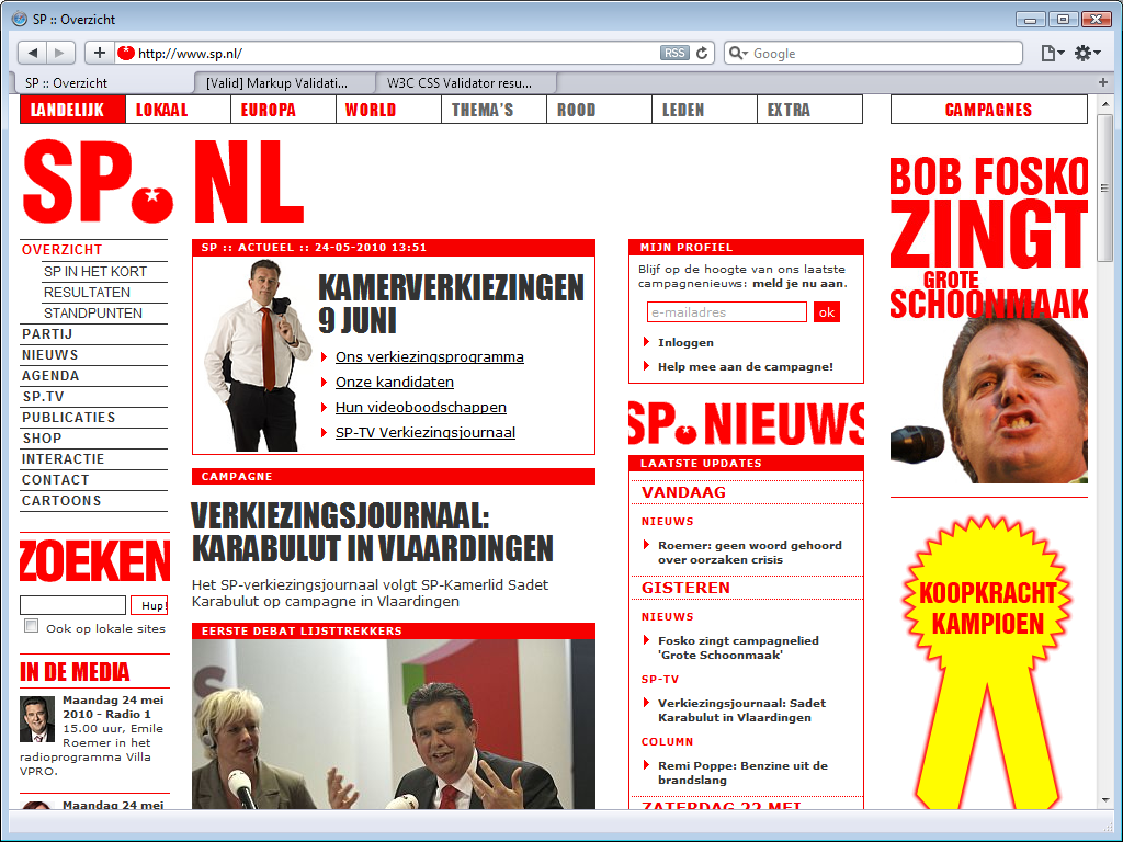 SP 2010