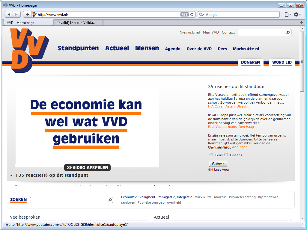 VVD 2010