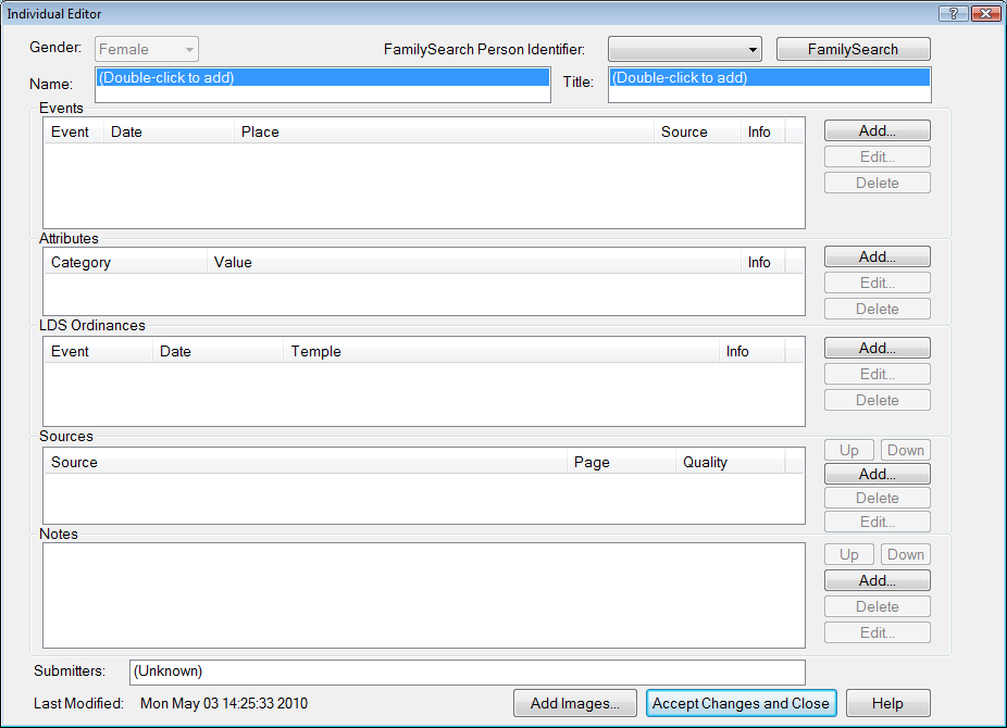 MagiKey: Individual Editor