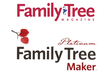 Family Tree Magazine & Family Tree Maker logos Family Tree Logo