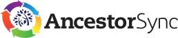 AncestorSync logo