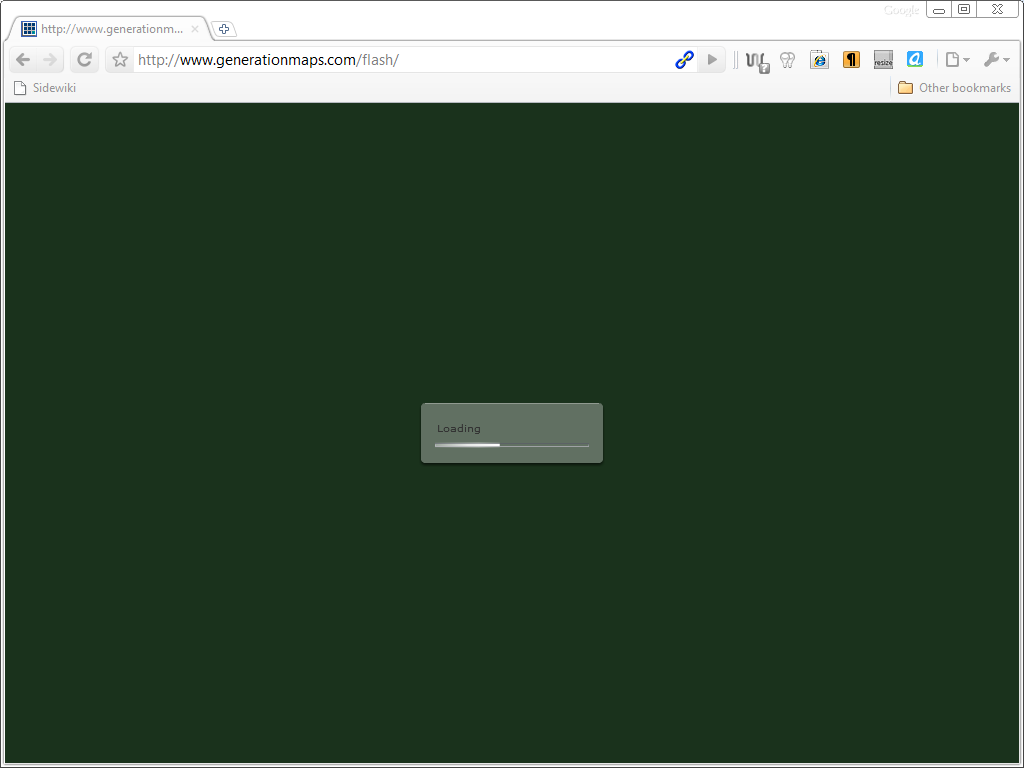 Family ChArtist Loading